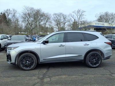2026 Acura MDX SH-AWD w/A-Spec Advance Package