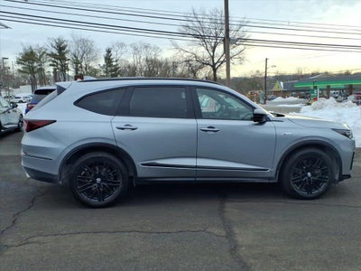 2026 Acura MDX SH-AWD w/A-Spec Advance Package