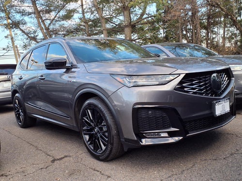 2026 Acura MDX SH-AWD w/A-Spec Advance Package