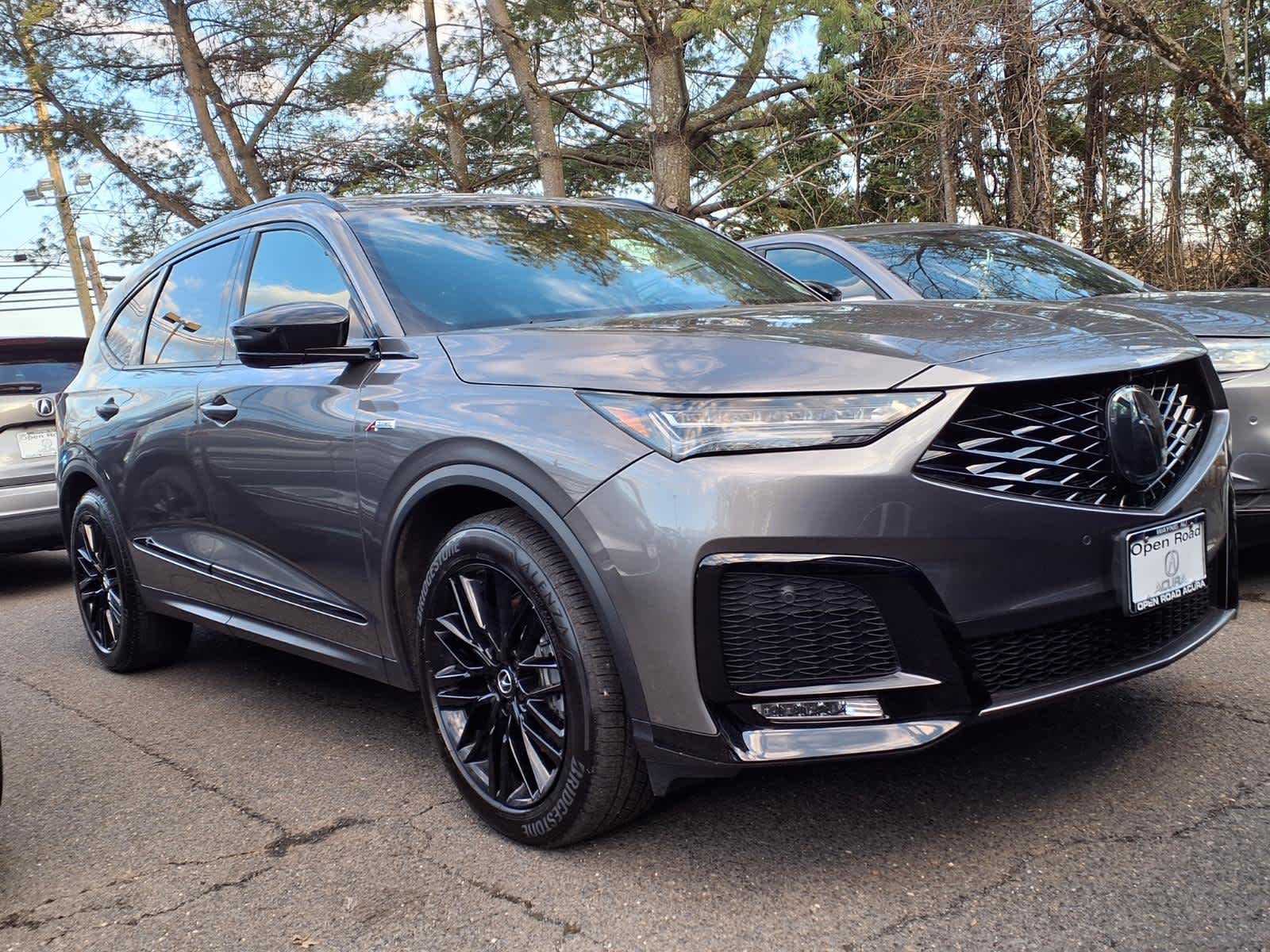 2026 Acura MDX SH-AWD w/A-Spec Advance Package
