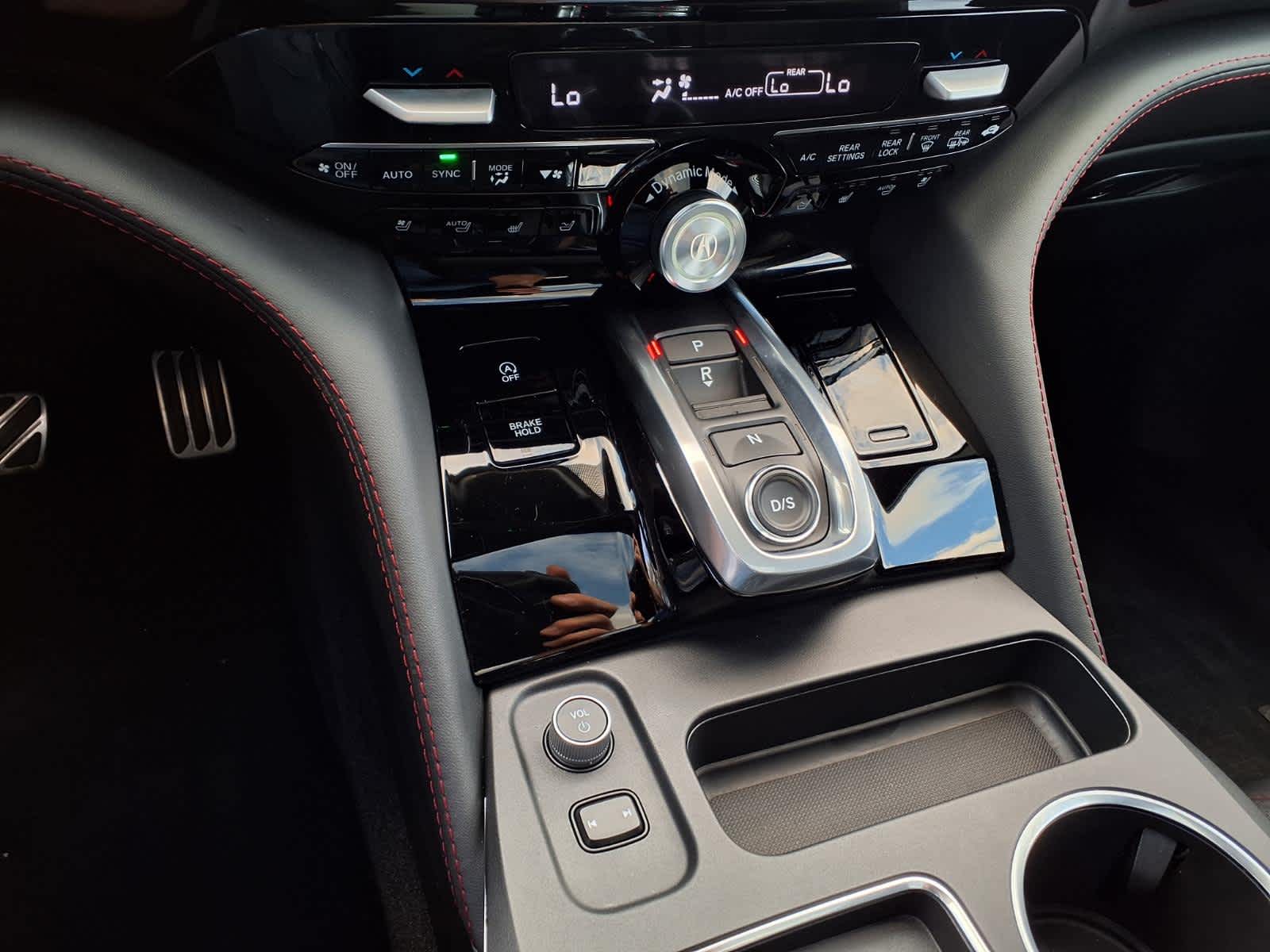 2026 Acura MDX SH-AWD w/A-Spec Advance Package