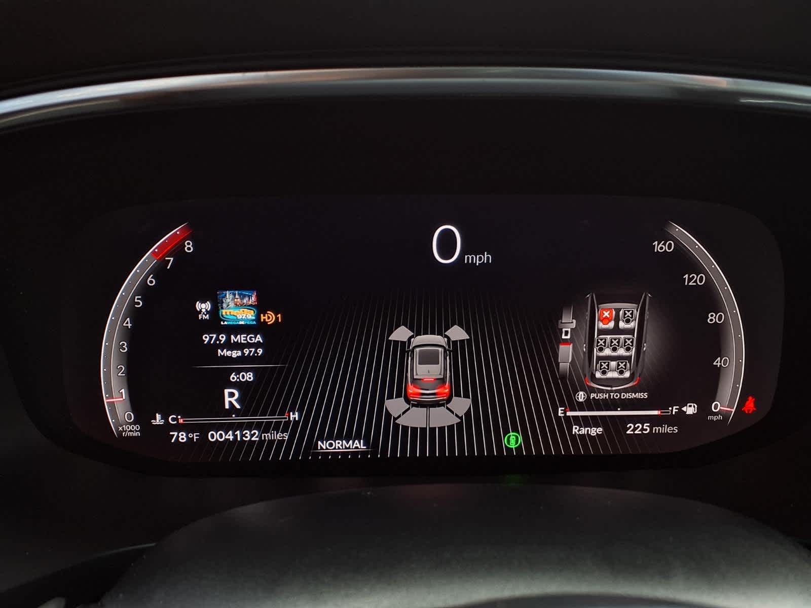 2026 Acura MDX SH-AWD w/A-Spec Advance Package