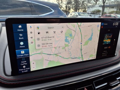 2026 Acura MDX SH-AWD w/A-Spec Advance Package