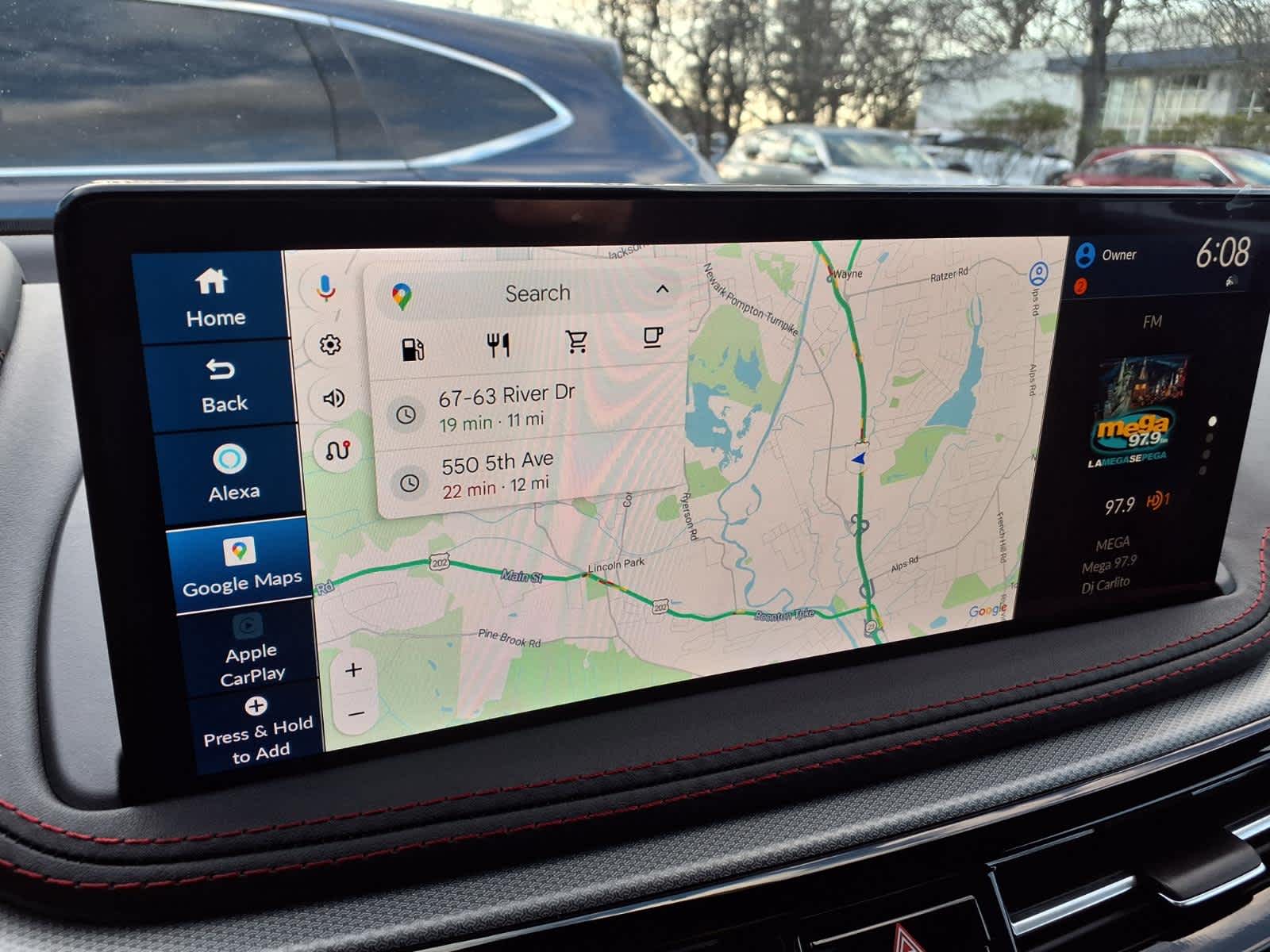 2026 Acura MDX SH-AWD w/A-Spec Advance Package