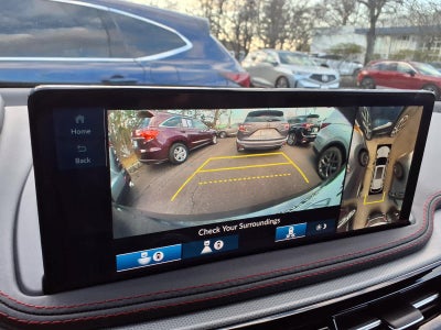 2026 Acura MDX SH-AWD w/A-Spec Advance Package