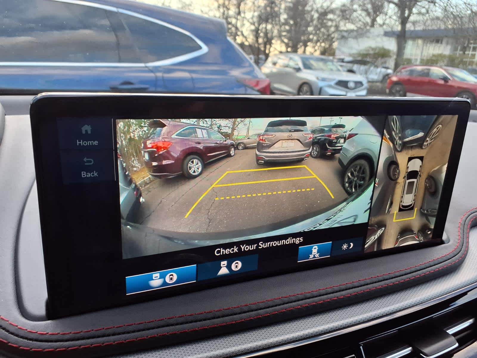 2026 Acura MDX SH-AWD w/A-Spec Advance Package