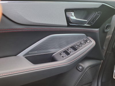 2026 Acura MDX SH-AWD w/A-Spec Advance Package