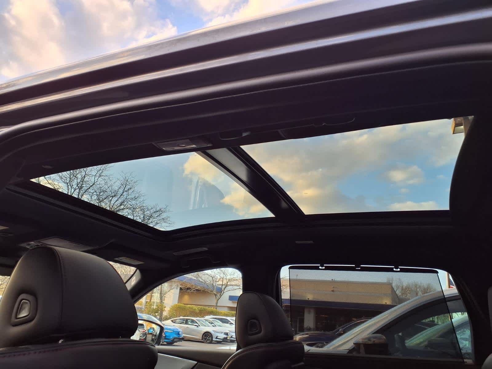 2026 Acura MDX SH-AWD w/A-Spec Advance Package