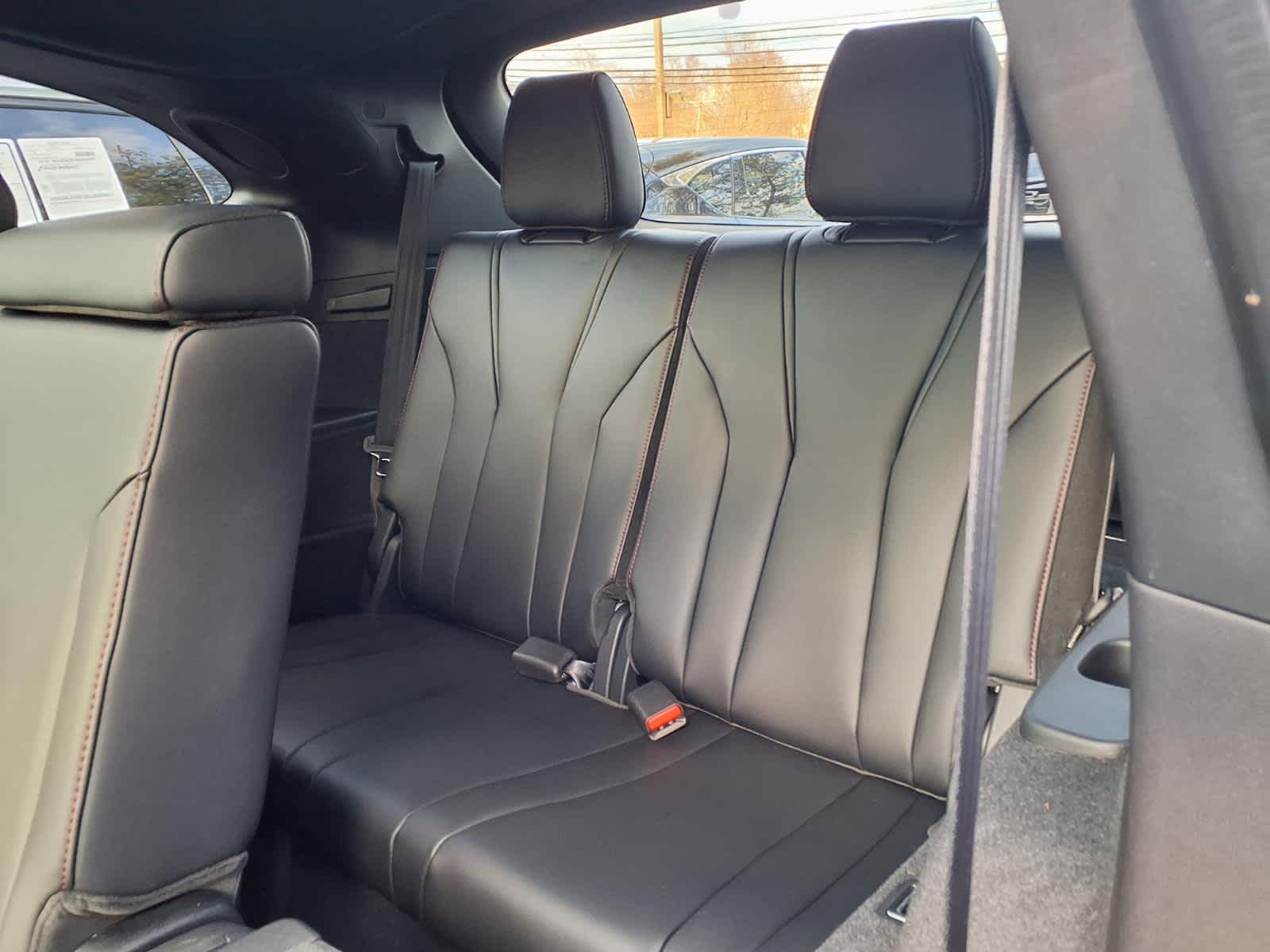 2026 Acura MDX SH-AWD w/A-Spec Advance Package