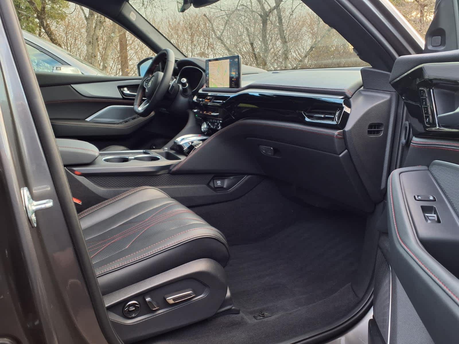 2026 Acura MDX SH-AWD w/A-Spec Advance Package