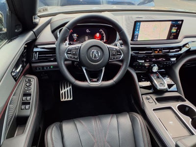 2026 Acura MDX SH-AWD w/A-Spec Advance Package