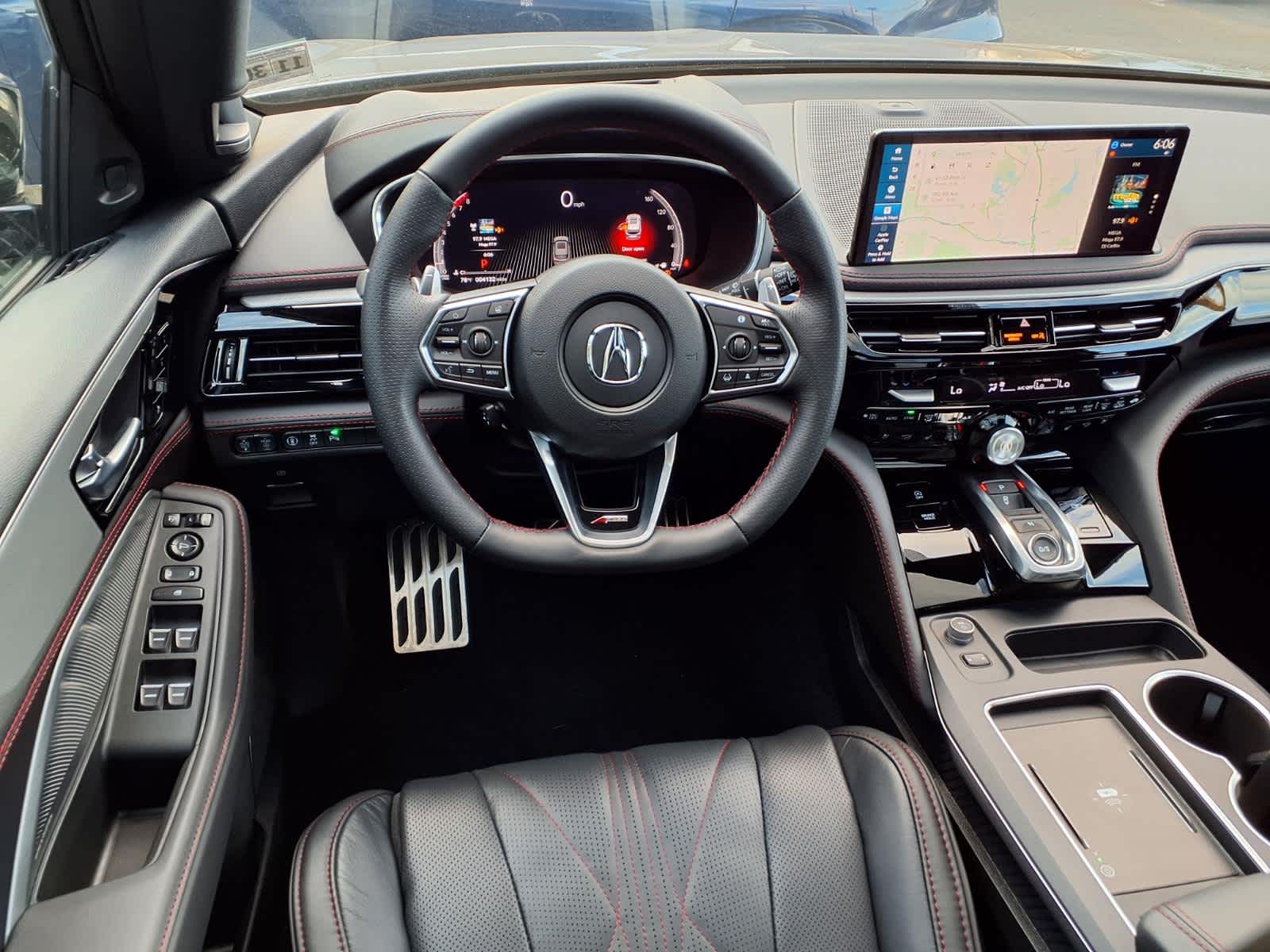 2026 Acura MDX SH-AWD w/A-Spec Advance Package