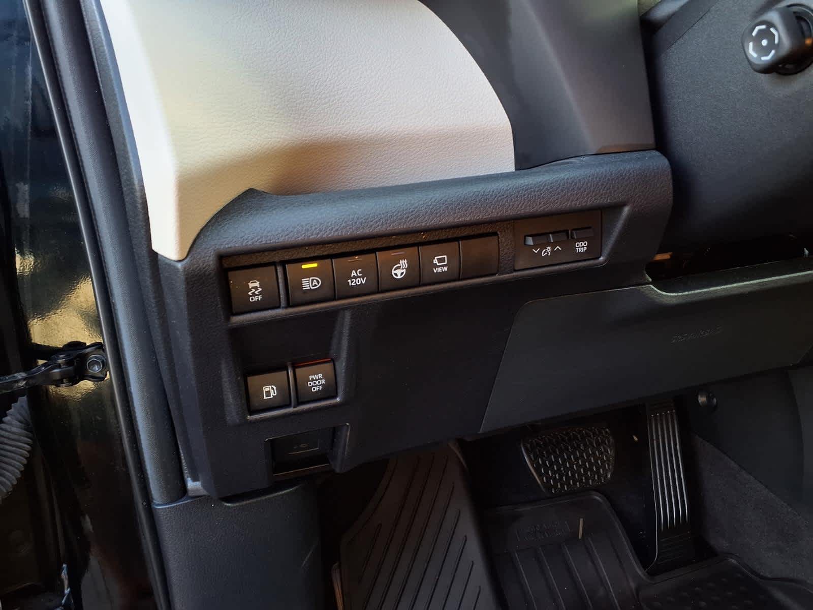 2024 Toyota Sienna Platinum AWD 7-Passenger