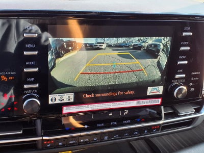 2024 Toyota Sienna Platinum AWD 7-Passenger