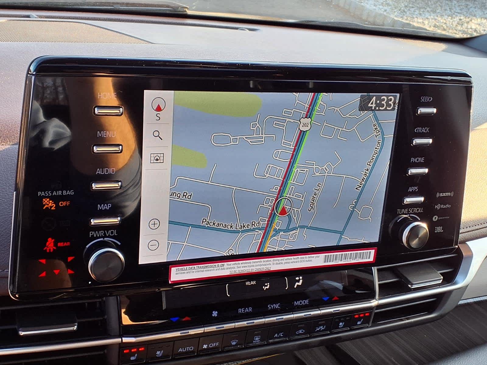 2024 Toyota Sienna Platinum AWD 7-Passenger