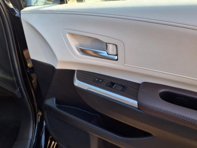2024 Toyota Sienna Platinum AWD 7-Passenger