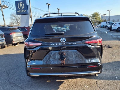 2024 Toyota Sienna Platinum AWD 7-Passenger