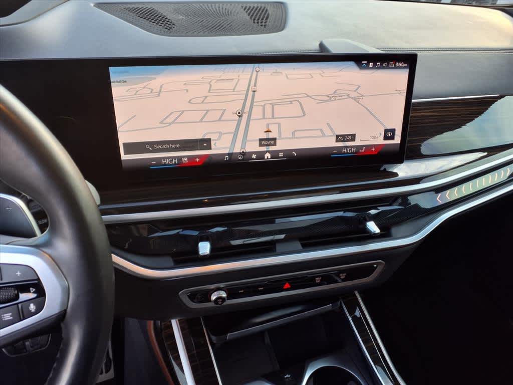 2024 BMW X7 xDrive40i Sports Activity Vehicle