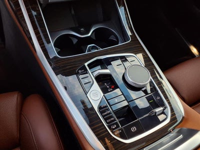 2024 BMW X7 xDrive40i Sports Activity Vehicle