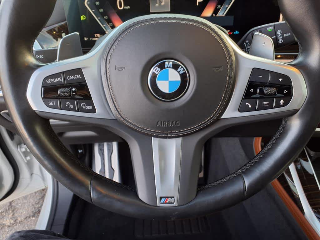 2024 BMW X7 xDrive40i Sports Activity Vehicle