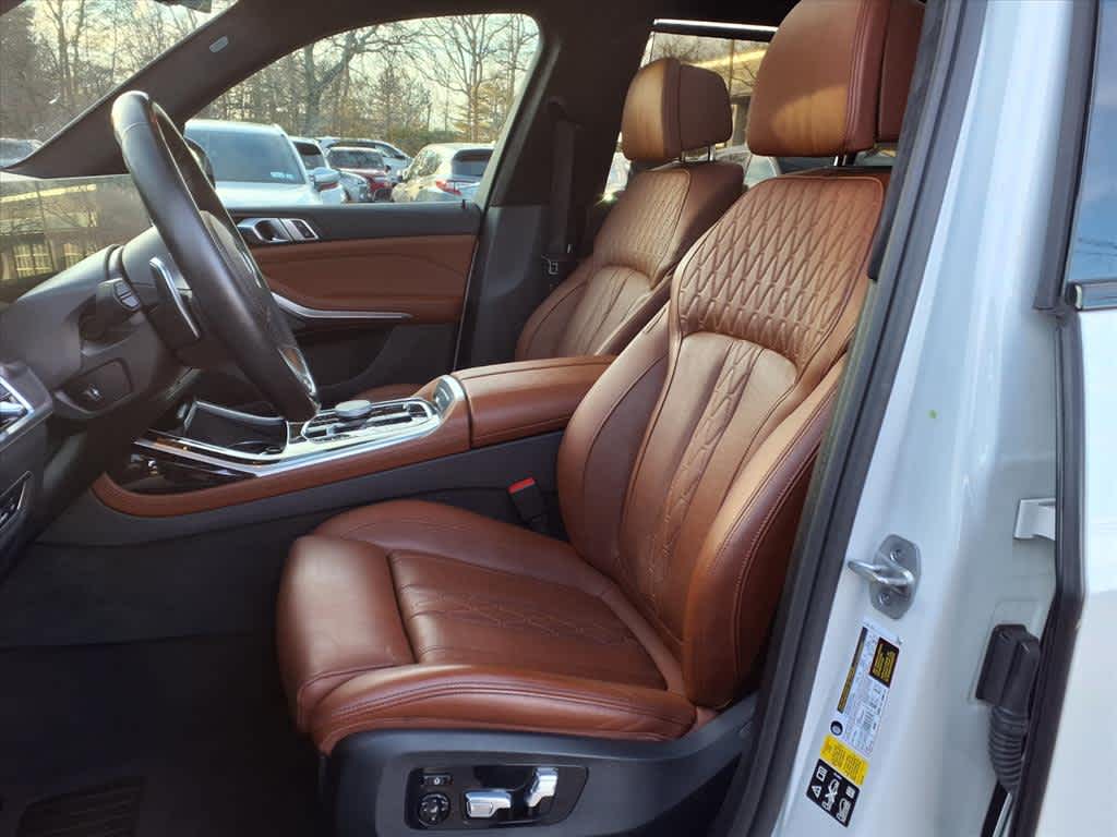 2024 BMW X7 xDrive40i Sports Activity Vehicle