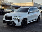 2024 BMW X7 xDrive40i Sports Activity Vehicle