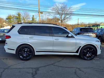 2024 BMW X7 xDrive40i Sports Activity Vehicle