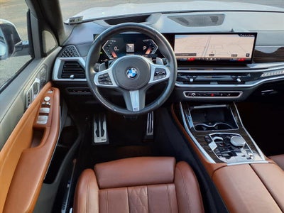 2024 BMW X7 xDrive40i Sports Activity Vehicle