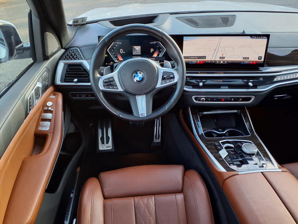 2024 BMW X7 xDrive40i Sports Activity Vehicle