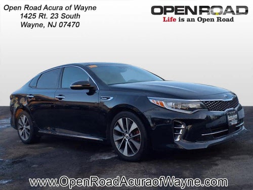 2016 Kia Optima 4dr Sdn SXL Turbo