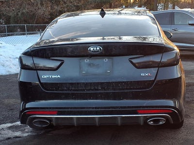 2016 Kia Optima 4dr Sdn SXL Turbo