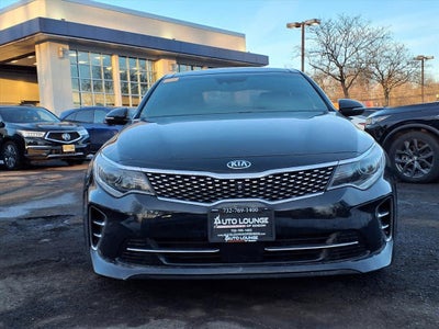 2016 Kia Optima 4dr Sdn SXL Turbo