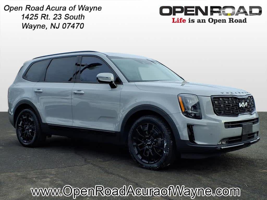 2022 Kia Telluride SX AWD