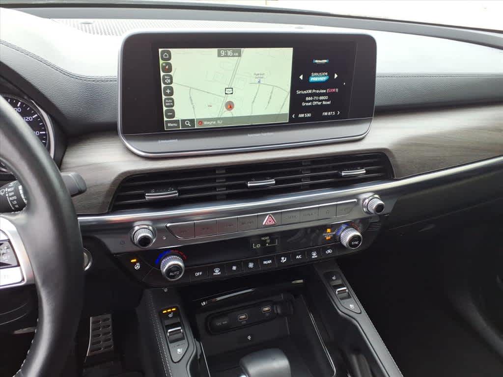 2022 Kia Telluride SX AWD