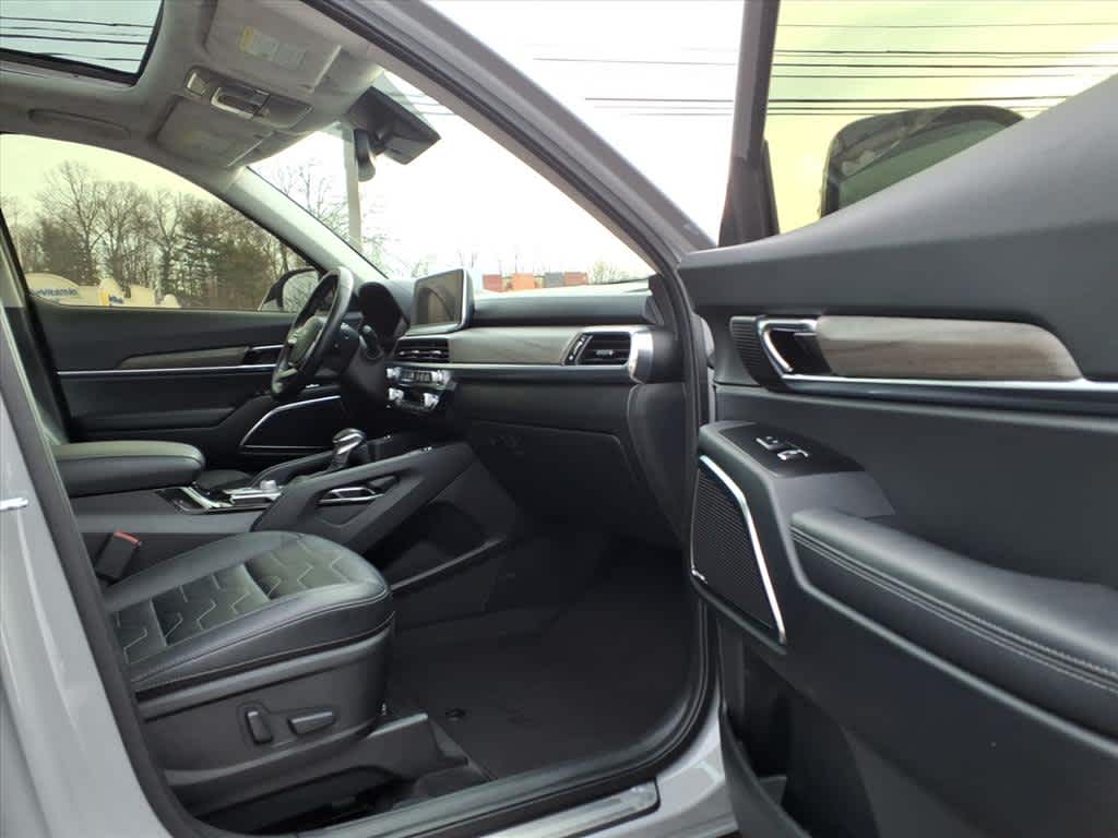 2022 Kia Telluride SX AWD