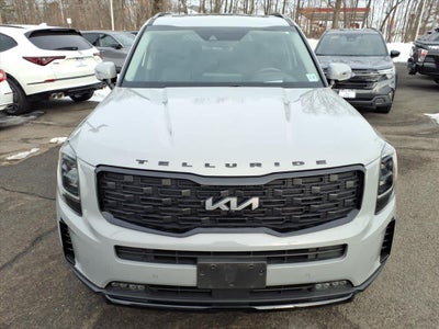 2022 Kia Telluride SX AWD