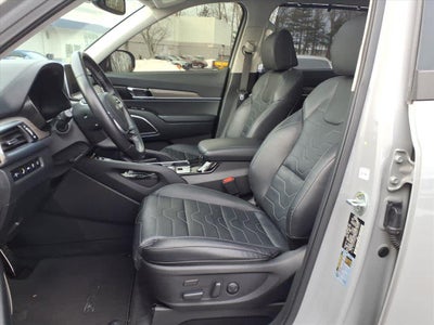 2022 Kia Telluride SX AWD