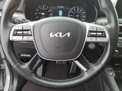 2022 Kia Telluride SX AWD