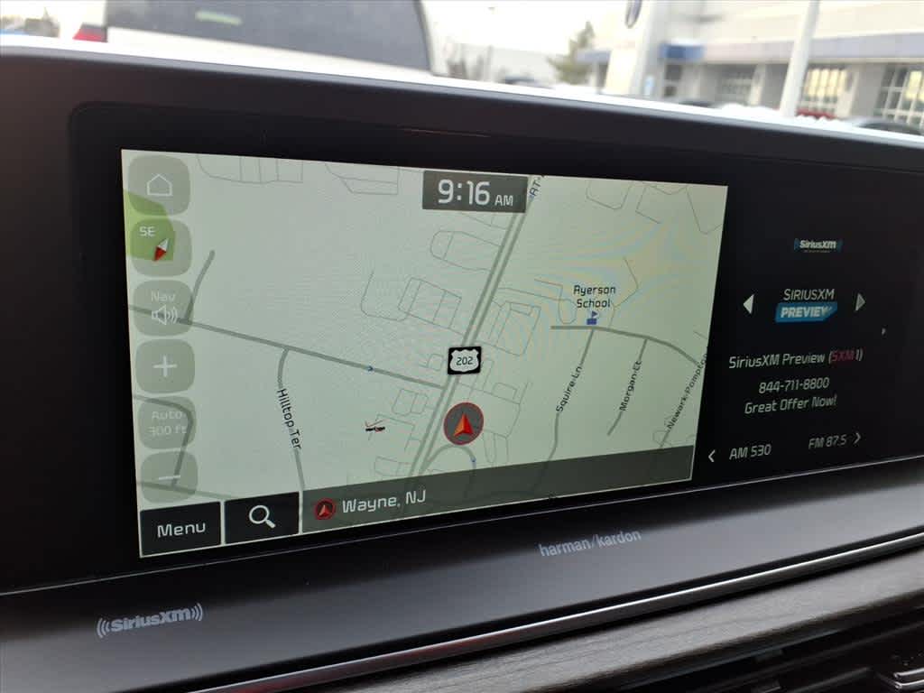 2022 Kia Telluride SX AWD