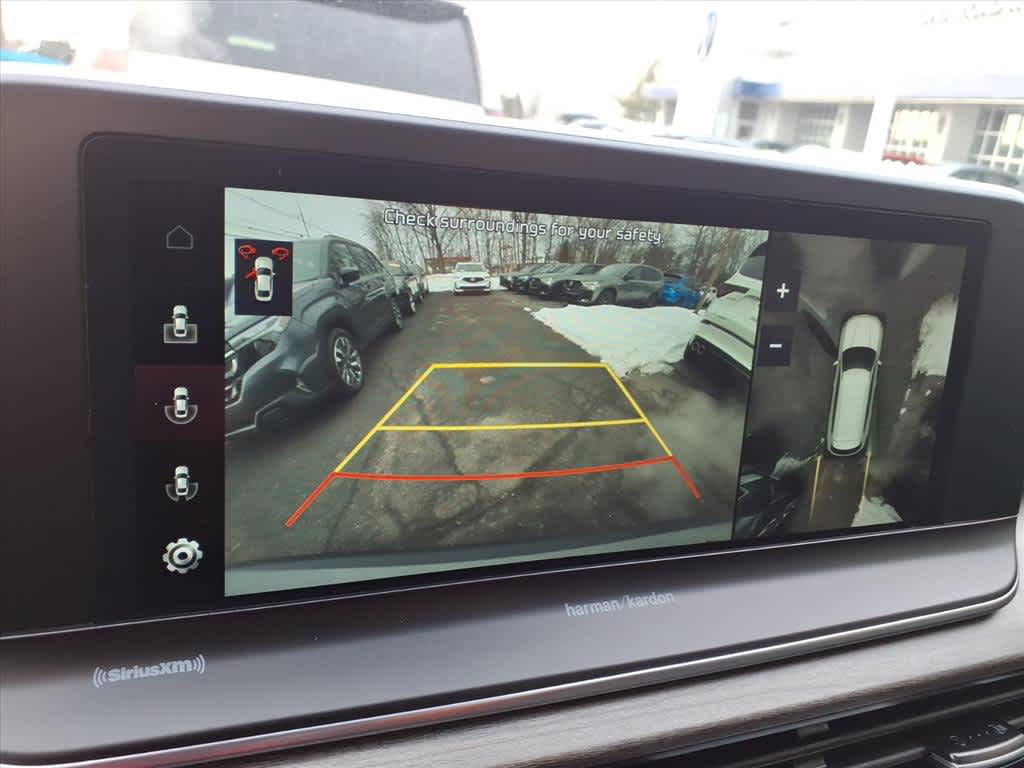 2022 Kia Telluride SX AWD