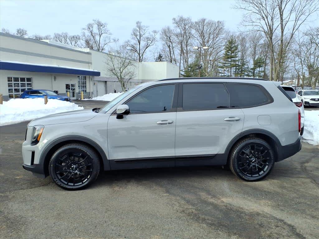 2022 Kia Telluride SX AWD