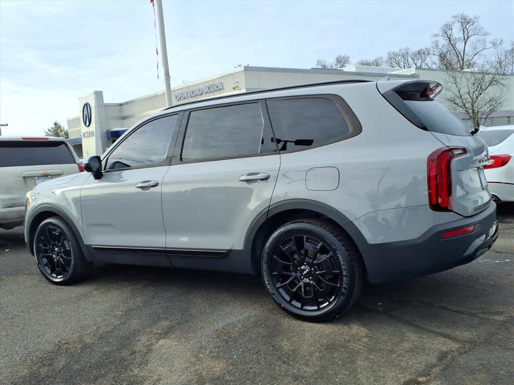 2022 Kia Telluride SX AWD