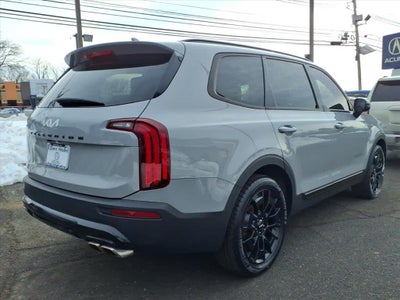 2022 Kia Telluride SX AWD