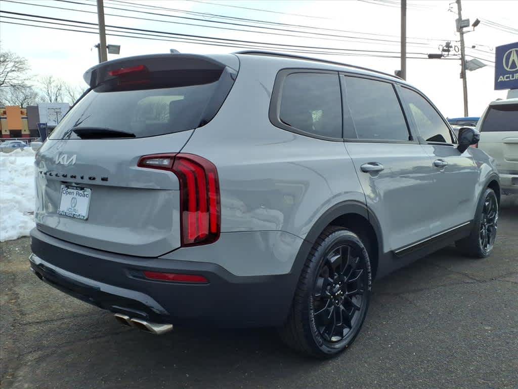 2022 Kia Telluride SX AWD