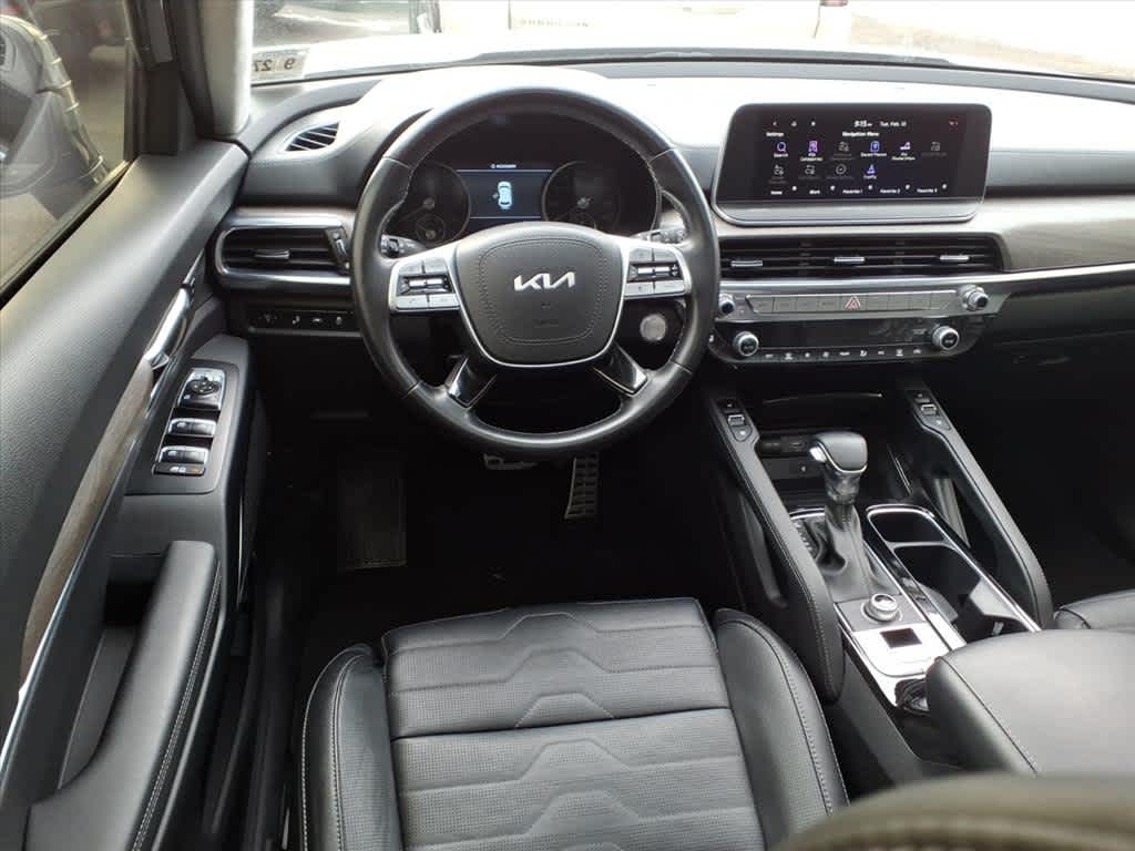 2022 Kia Telluride SX AWD