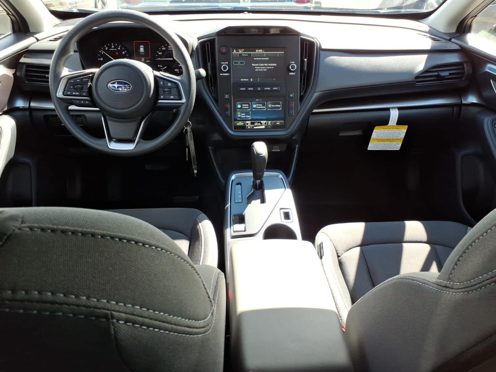 2025 Subaru Impreza AWD