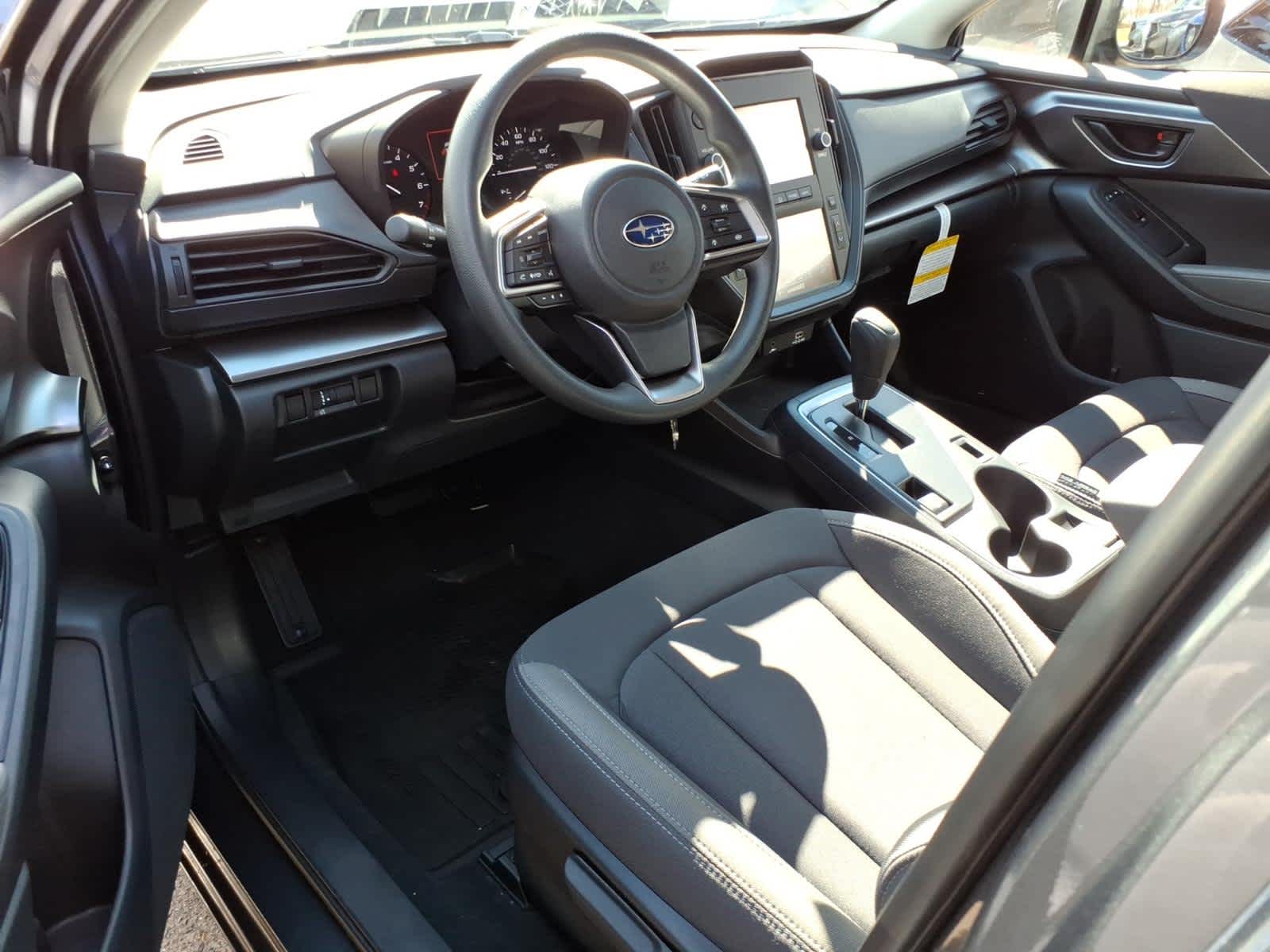 2025 Subaru Impreza AWD