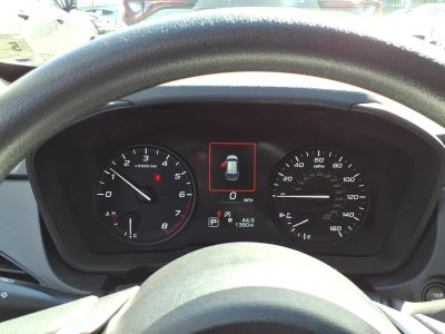 2025 Subaru Impreza AWD