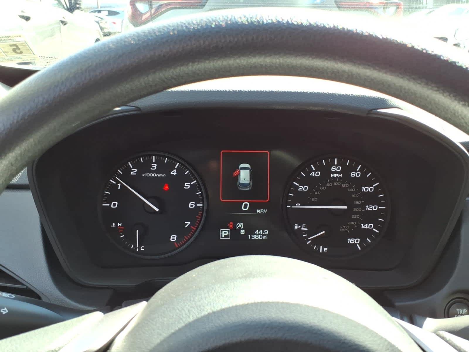 2025 Subaru Impreza AWD