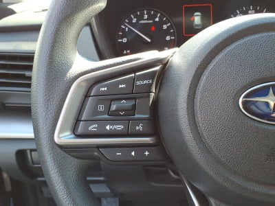 2025 Subaru Impreza AWD